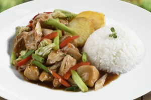 5 recetas con pavita