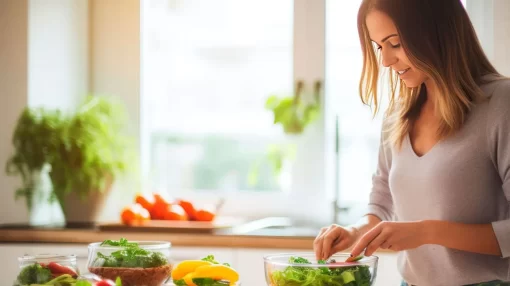 Preparando 5 recetas con pavita