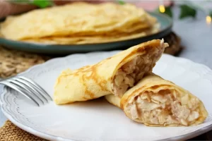 crepes salado
