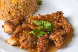 receta de chijaukai