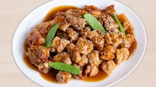 receta de chijaukai