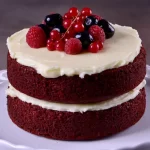 receta de red velvet