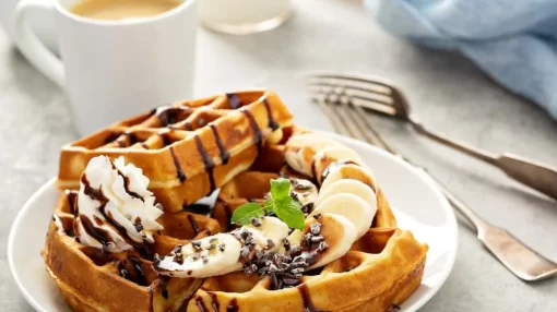 waffles